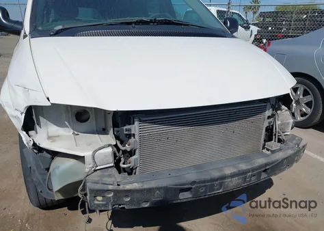 2005 Dodge Grand Caravan Se из США, поврежденный, VIN 1D4GP24R75B374084